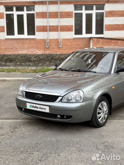 LADA Priora 1.6 МТ, 2008, 220 000 км