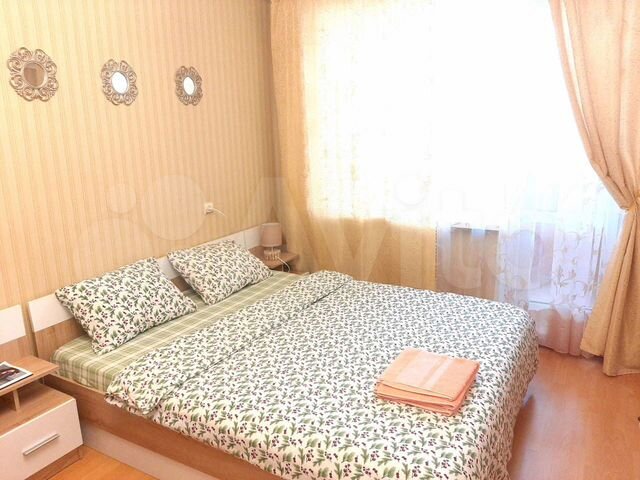 1-к. квартира, 38 м², 6/9 эт.