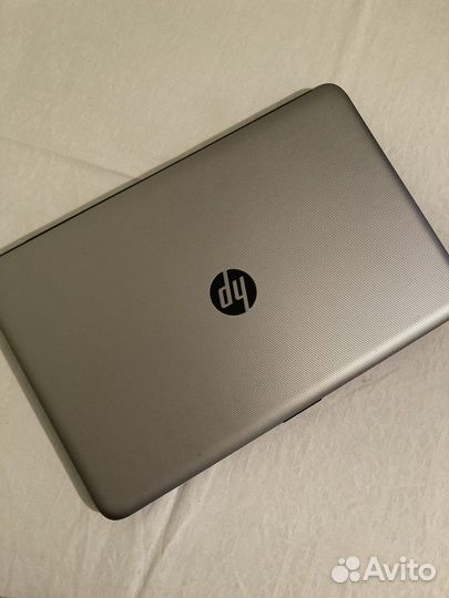 Ноутбук hp