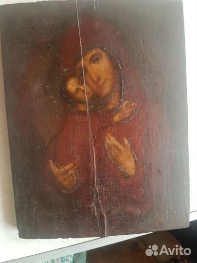 Старинные иконы 18 век