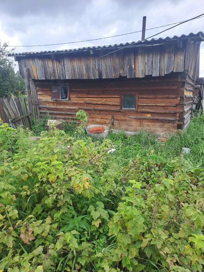 Дом 60 м² на участке 20,5 сот.