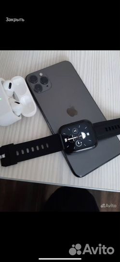 iPhone 11 pro max