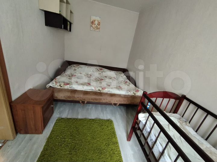 2-к. квартира, 41,9 м², 4/4 эт.