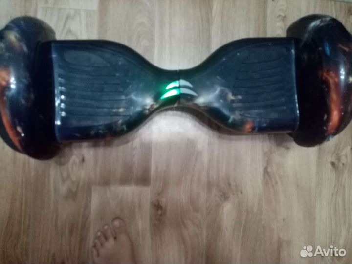 Гироскутер