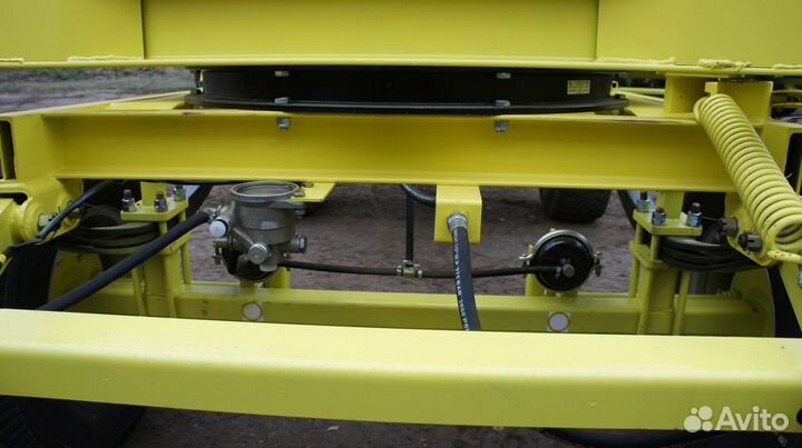 Прицеп тракторный МордовАгроМаш 2ПТС-10, 2022