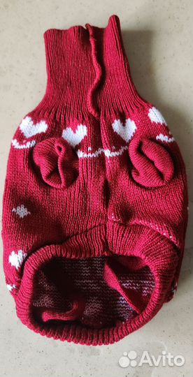 Комбинезоны для маленьких собак