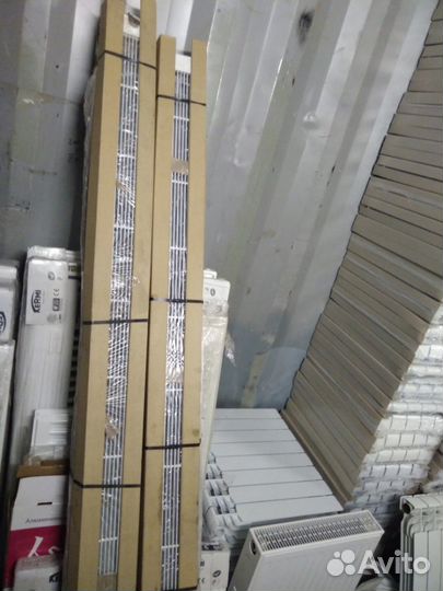 Дисконт - напольные и внутрипольные конвекторы