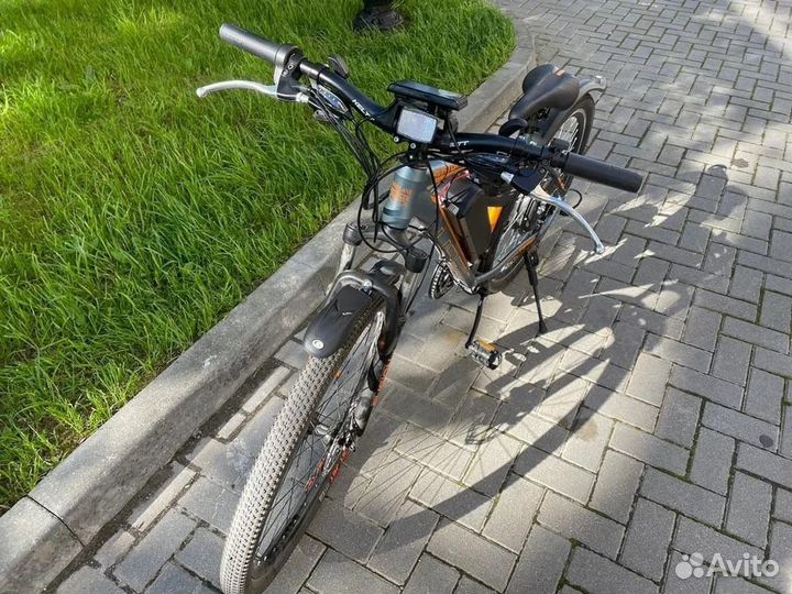 Электровелосипед