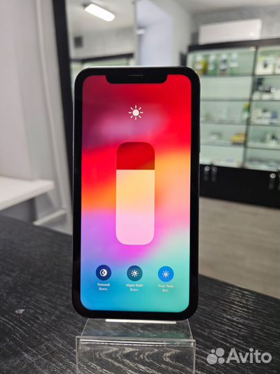 iPhone xr в корпусе 15 Pro, 128 gb, blue