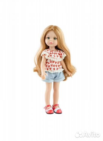 Кукла испанская paola reina Даша