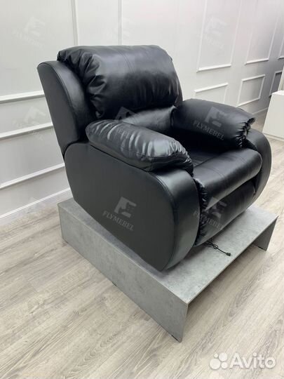 Реклайнер для педикюра