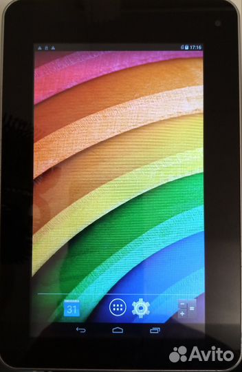 Планшет Acer iconia В1-711