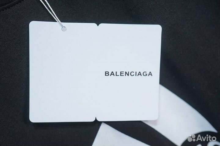 Футболка Adidas Balenciaga