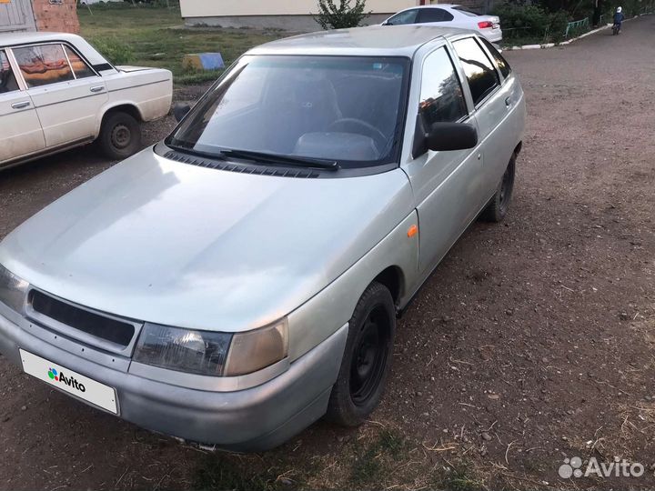 ВАЗ 2112, 2002
