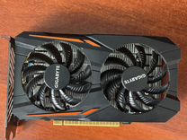 Видеокарта gtx 1050 ti 4gb gigabyte