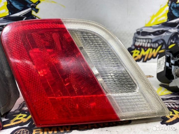 Фонари комплект задние Bmw 3 E46 cabrio E46/2C