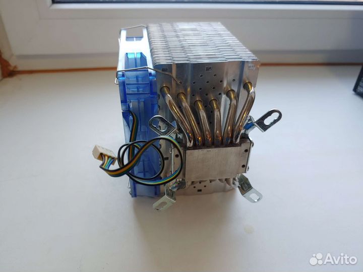 Охлаждение для процессора