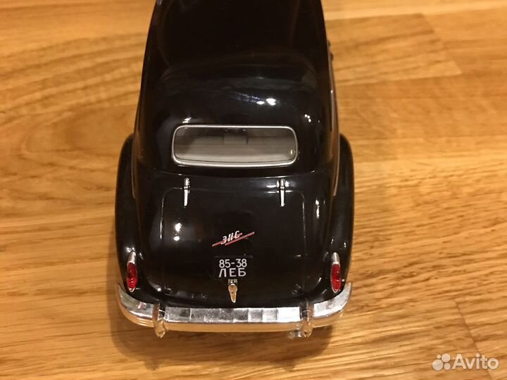 Легендарный зис-110