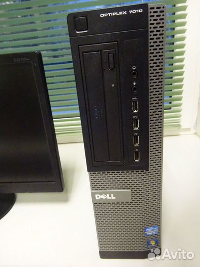 Компьютер Dell Optilex 7010 Core i5 с монитором 19