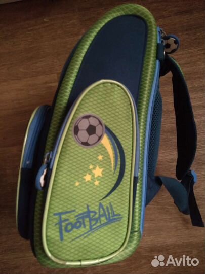 Школьный рюкзак