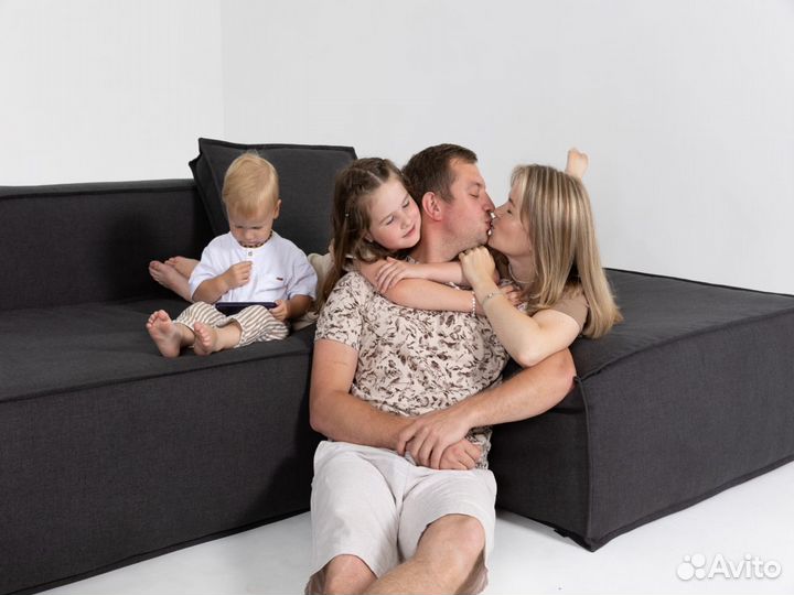 Диван 4400х1600 мм