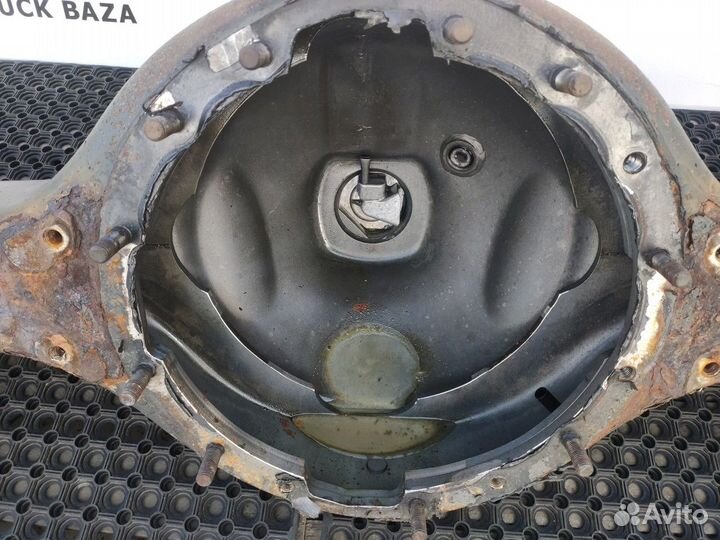 Корпус заднего моста (чулок)