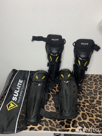 Наколенники и налокотники детские взрослые