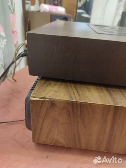 Усилители СССР