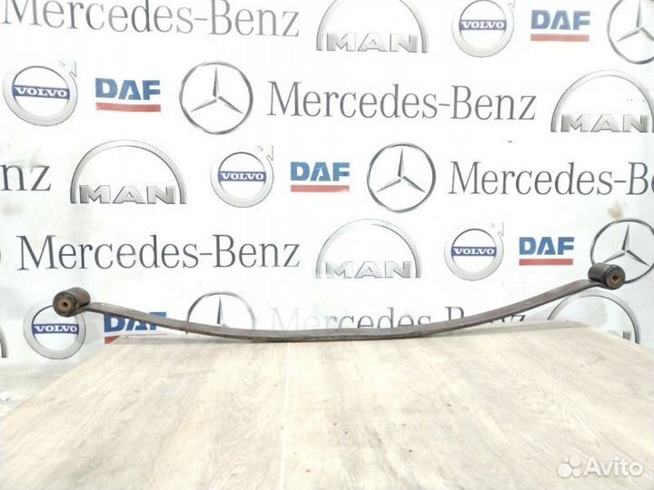 Коренной лист рессоры Mercedes-Benz Atego OM904LA