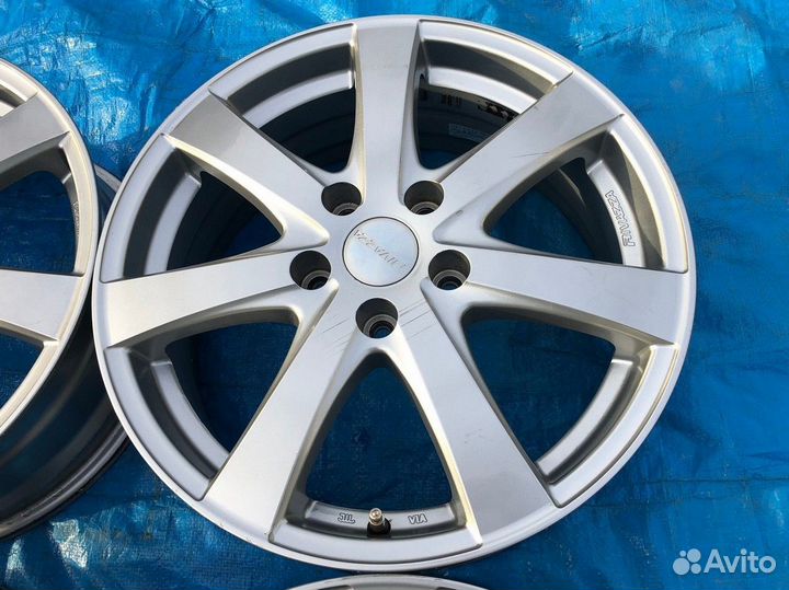 Стильные Диски Enkei Rivazza R17 5x114,3 из Японии