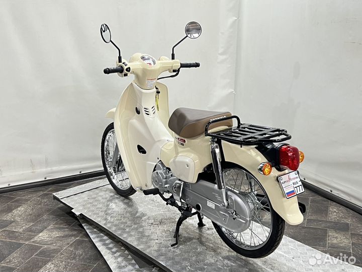 Скутер Honda Super Cub 50