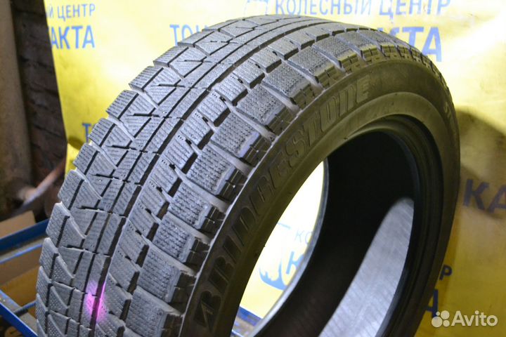 Bridgestone Blizzak Revo GZ 225/55 R17