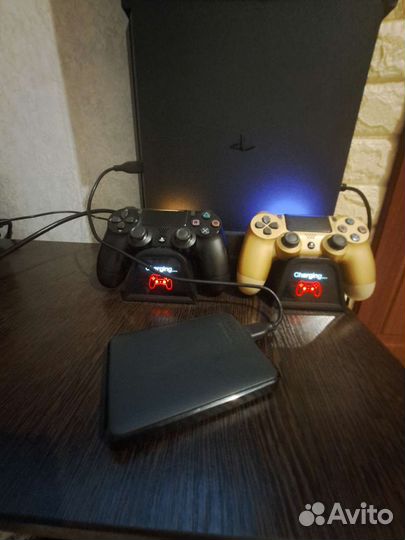 Sony playstation 4 slim, 1tb