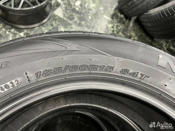 Nexen N'Blue HD Plus 185/60 R15