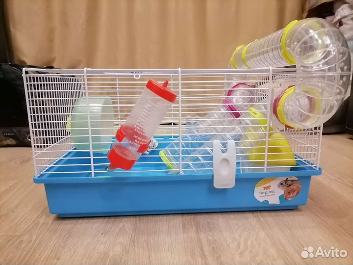 Клетка для грызунов