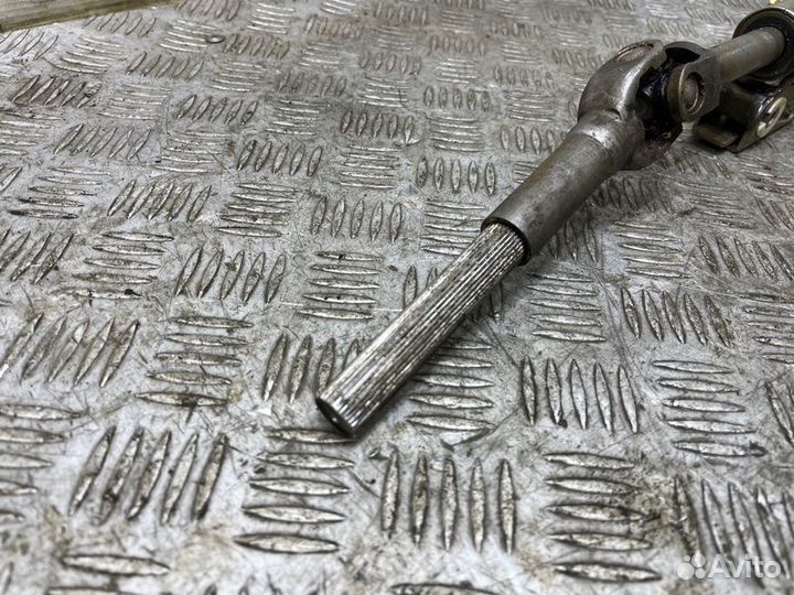 Колонка рулевая Pontiac Vibe 1 1zzfe 2003