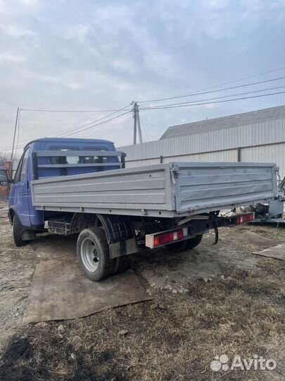 Борта на газель продаётся