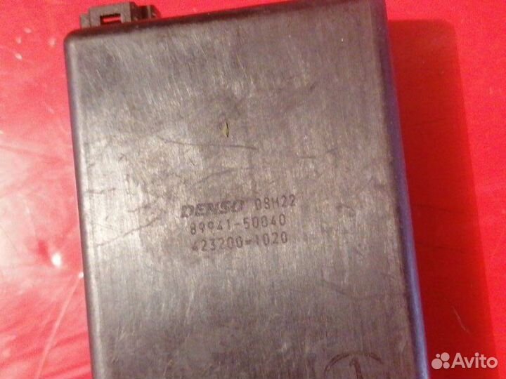 Датчик дождя Lexus Ls