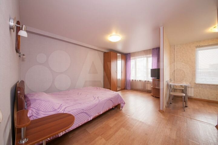 1-к. квартира, 34 м², 6/9 эт.