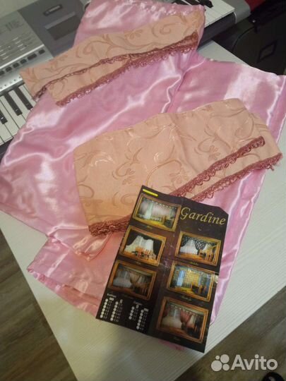 Шторы и занавески