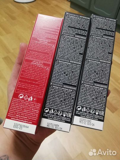 Краска для волос