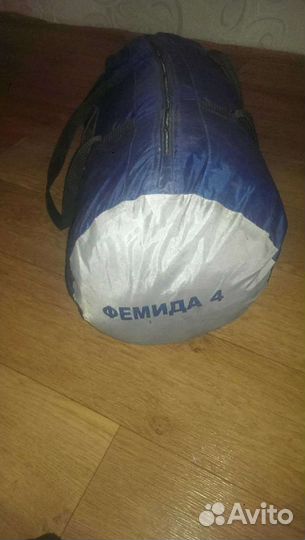 Палатка фемида-4 