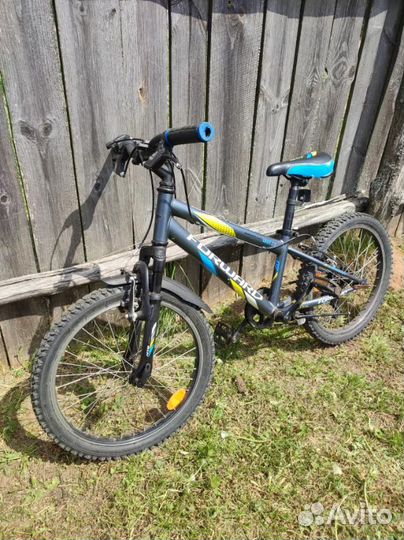 Велосипед подростковый