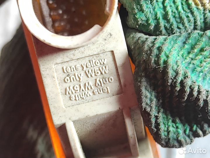 Повторитель в крыло правый Bmw 3 e46 1998-2005