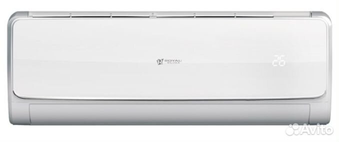 Фанкойл Royal Clima (подключается к отоплению)