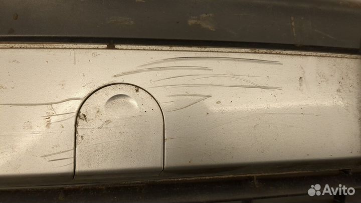 Бампер передний Opel Zafira A