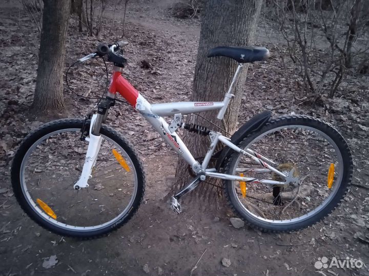 Двухподвес. Лучший велосипед