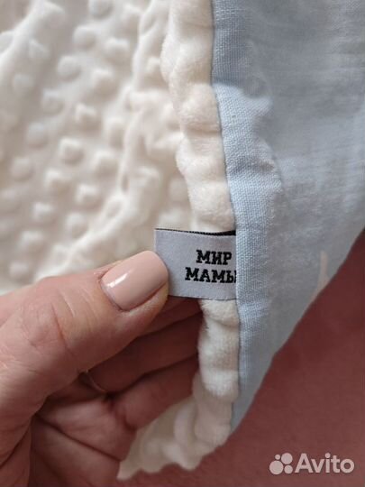 Конверт одеяло на выписку