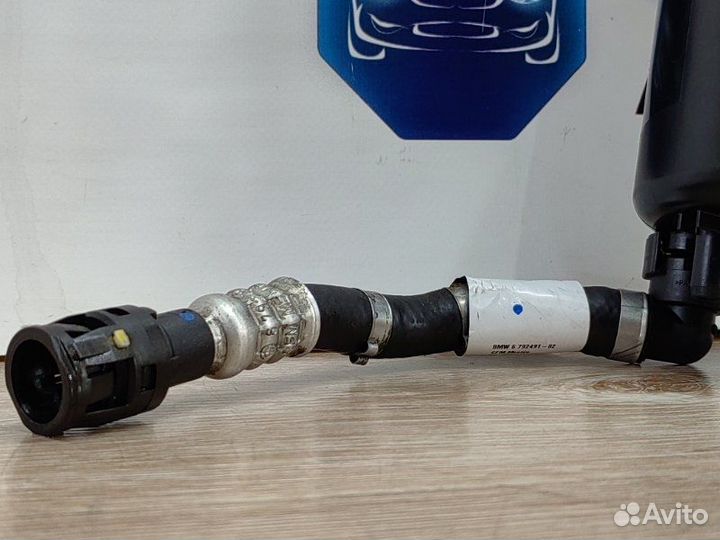 Бачок гидроусилителя руля Bmw X5 Рест E70 рест