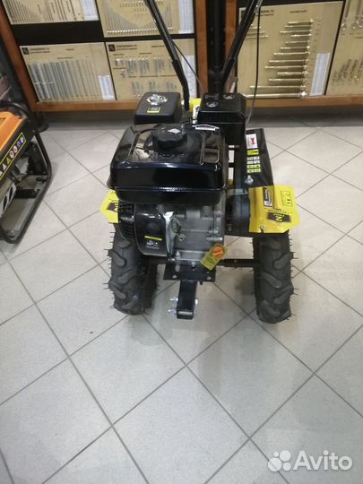 Мотоблок Huter мк-7500М